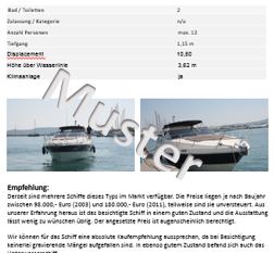 Expertise bei Kauf oder Verkauf einer Yacht