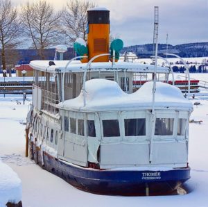 dry dock winterlager murter