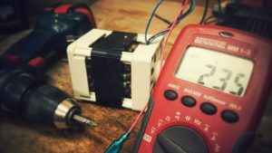 elektrik und Navigation yachtservice an bord einer yacht